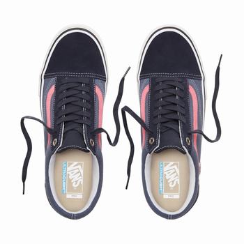 Damske Tenisky Vans Old Skool Pro Ruzove VA06XHWQU